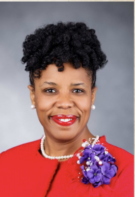 TeRetta Hall Chaplain